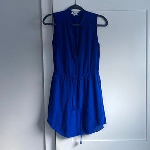 Babaton Silk Dress